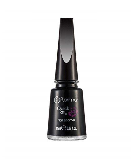 <p>Flormar Quick Dry Nail Enamel QD10 Black Minimalism</p>
<p>4,99 TL</p>