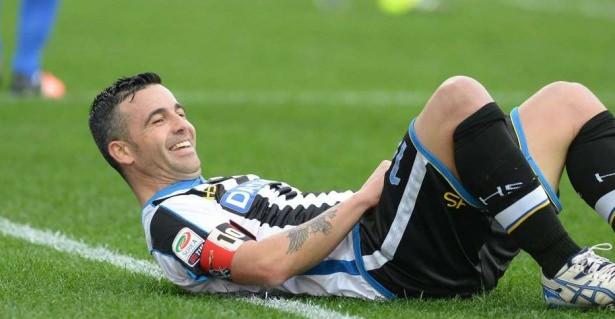 <p>15) Antonio Di Natale | 308 kariyer golü</p>