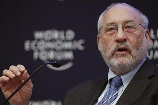 <p>29. Joseph Stiglitz: Columbia'da profösör</p>

<p> </p>
