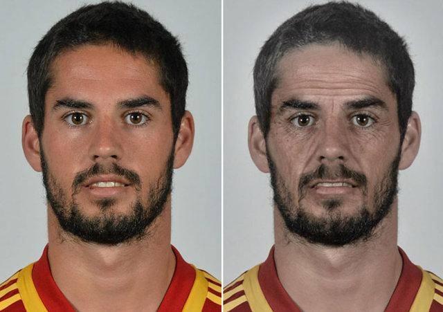 <p>Isco</p>
