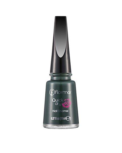 <p>Flormar Quick Dry Nail Enamel QD23 Khaki Green</p>
<p>4,99 TL</p>