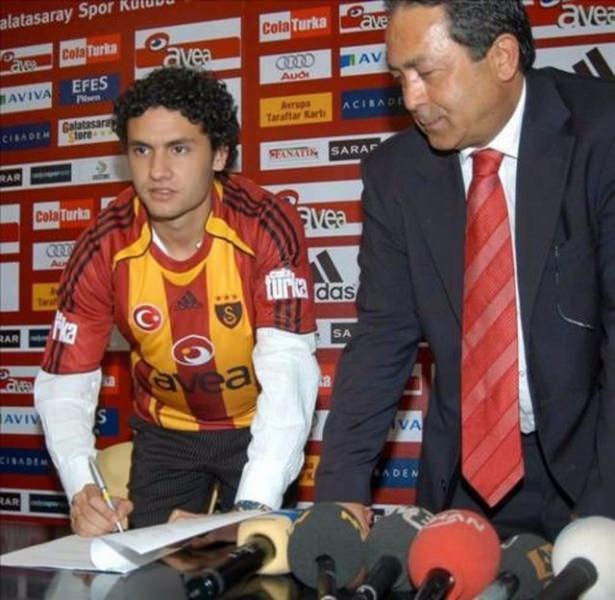 <p>Carrusca - Galatasaray</p>

<p> </p>
