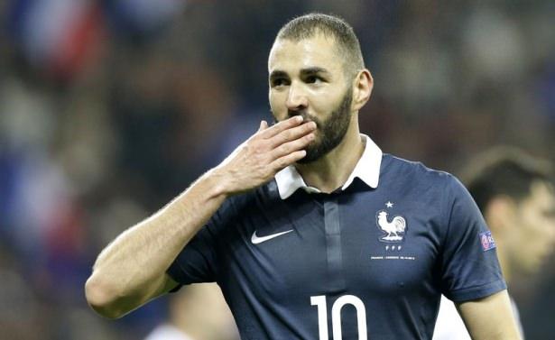 <p>Karim Benzema (Fransa)</p>
