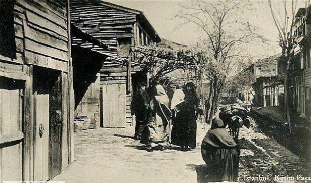 <p>Kasımpaşa (1920'li yıllar)</p>
