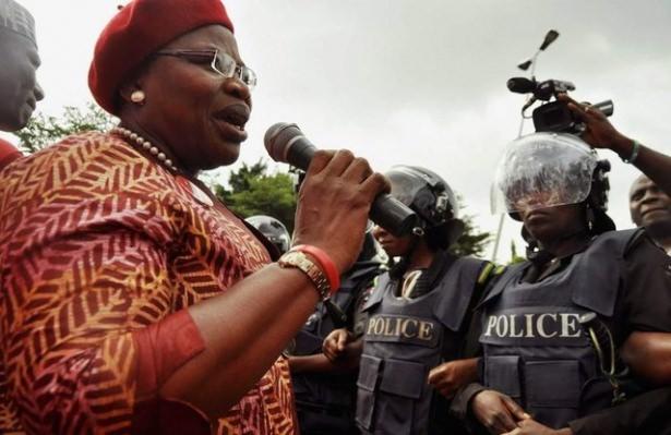 <p>Obiageli Ezekwesili</p>
