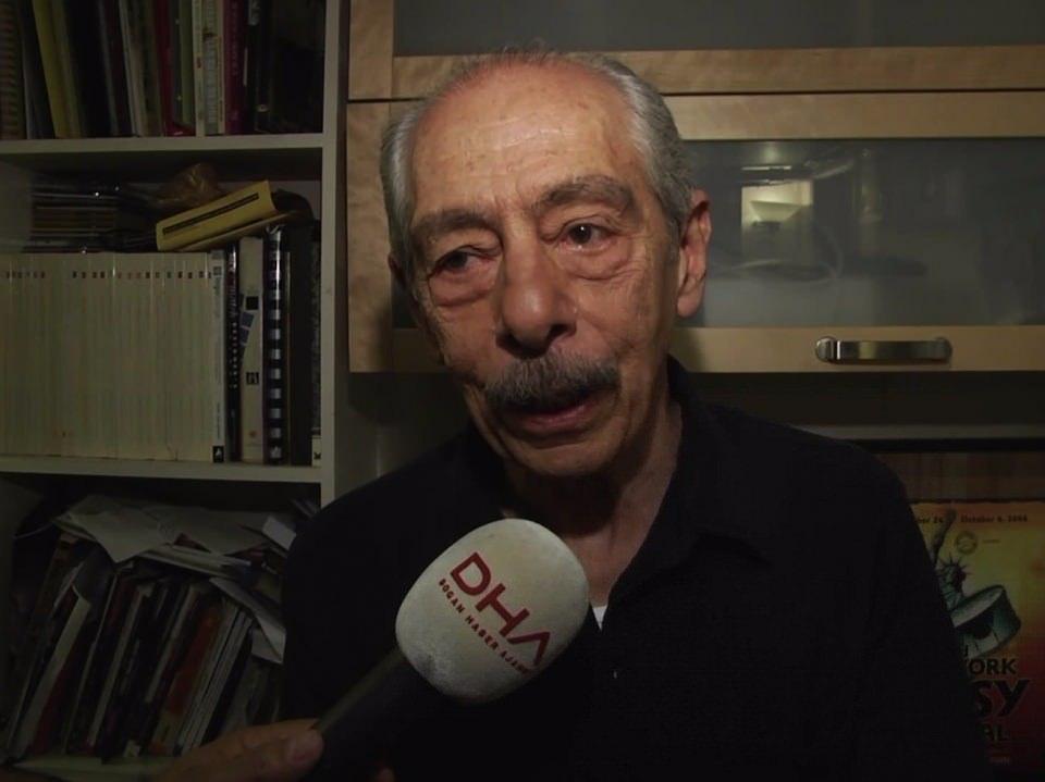 <p>Genco Erkal - HAYIR</p>

<p> </p>
