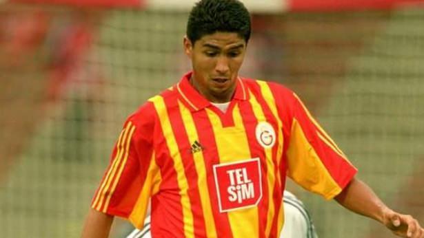 <p>Mario Jardel</p>

<p>Süper Mario</p>
