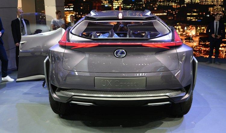 <p>Lexus UX Concept</p>
