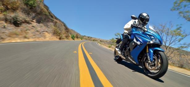 <p>Suzuki GSX S1000F</p>
