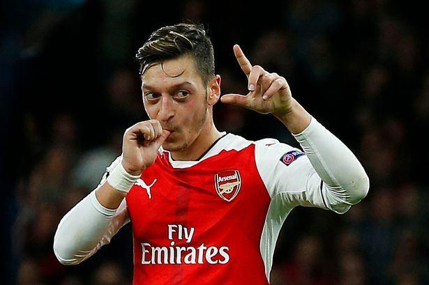 <p>#37 MESUT ÖZİL | ARSENAL & ALMANYA</p>

<p> </p>
