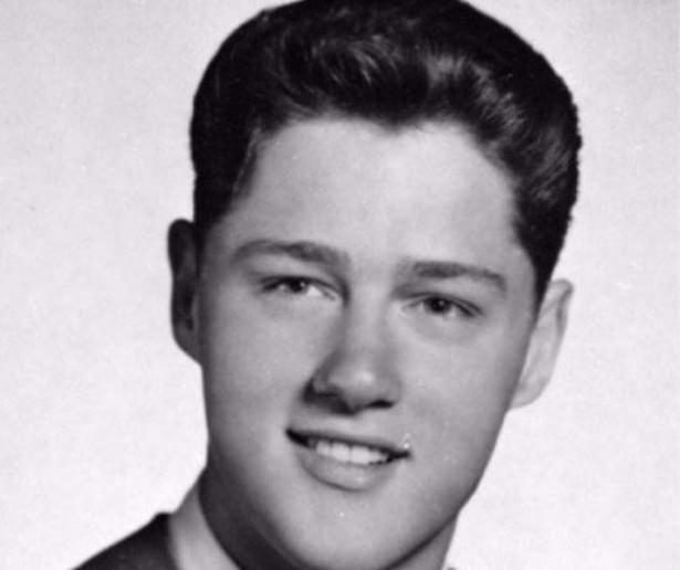 <p>Bill Clinton</p>
