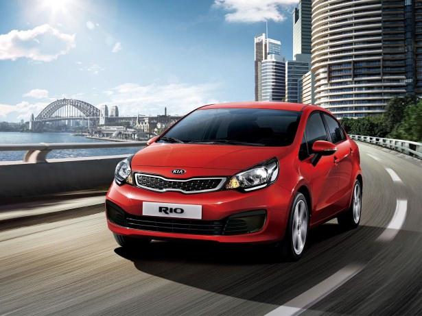 <p>Kia Rio Hatchback'lerde 2 bin 900 TL'ye varan indirim.</p>