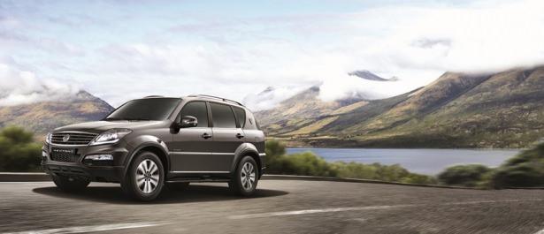 <p>Güney Koreli Ssangyong, SUV ve MPV modellerine sahip olmak isteyen müşterileri için 0’dan başlayan faiz oranları veya 4.000TL takas desteği sağlıyor.</p>
<p> </p>