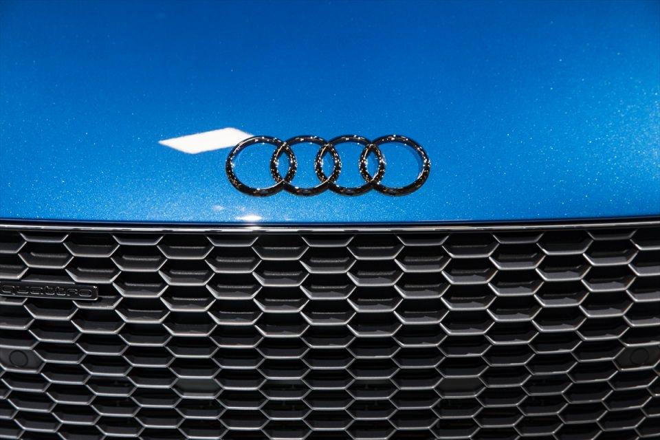 <p>Audi R8 </p>
