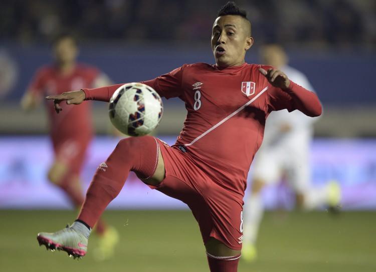<p>Christian Cueva - Beşiktaş</p>
