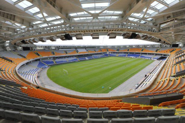 <p>Başakşehir Fatih Terim Stadyumu / Türkiye</p>