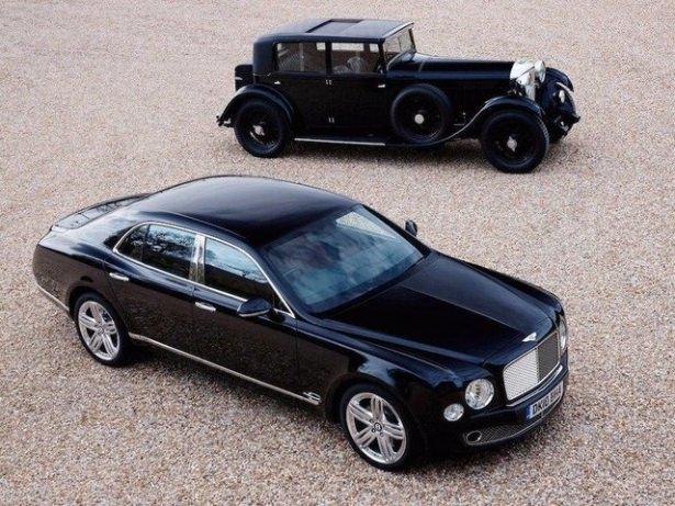 <p>Bentley</p>
