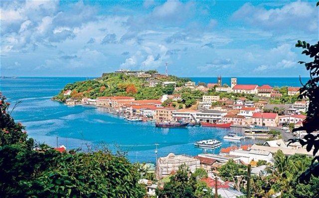 <p>Grenada</p>
