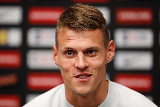 <p><strong>MARTIN SKRTEL</strong></p>

<p> </p>

<ul>
</ul>

<ul>
</ul>
