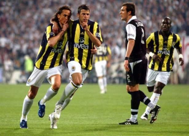 <p>“Kezman’dan altın gol” 5 Mayıs 2007... 2006-2007 sezonunun en önemli maçında Beşiktaş İnönü’de Fenerbahçe’yi konuk ediyor. Kezman’ın golüyle sahadan galip ayrılan Fenerbahçe, 100. yılında şampiyonluğa uzanıyor.</p>