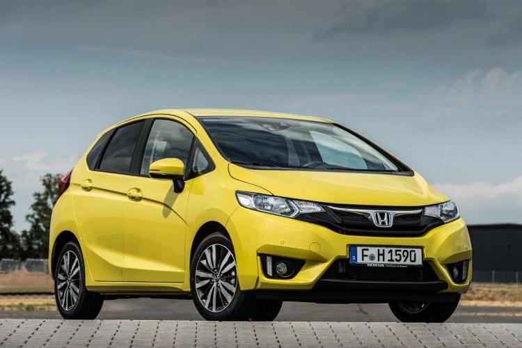 <p>Honda Jazz Mk2</p>
