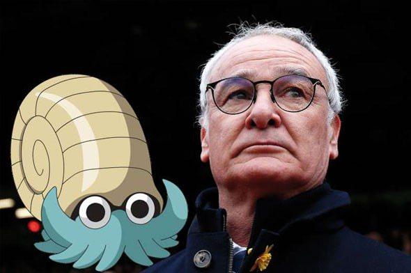 <p>Claudio Ranieri - Omanyte</p>
