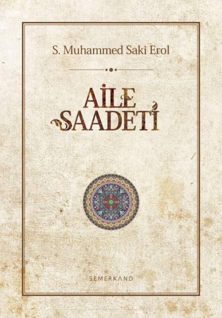 <p><strong>AİLE SAADETİ</strong></p>
