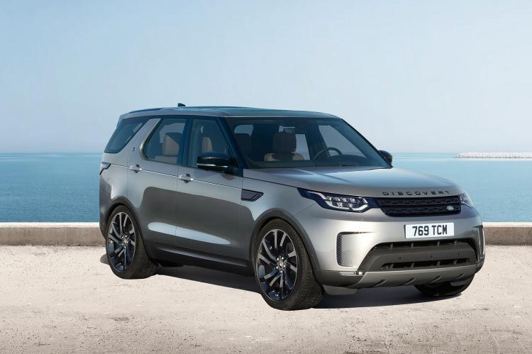 <p><strong><span style="color:#FFA07A">Land Rover Discovery</span></strong></p>
