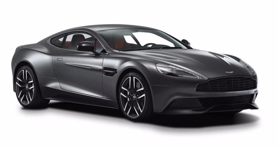 <p>ASTON MARTIN Vanquish<br />
<br />
Toplam satış: 1</p>