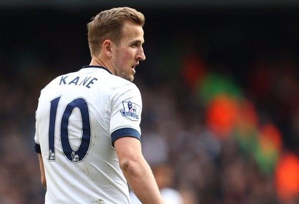<p>Harry Kane, Tottenham Hotspur | Yaş: 23 - Değeri: 62 milyon Euro</p>