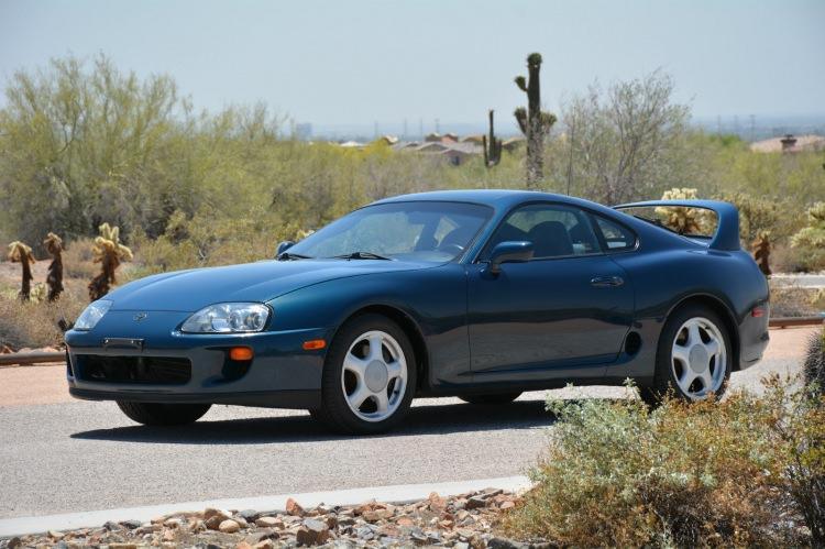 <p>1. Toyota</p>
