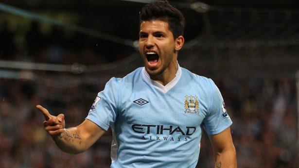 <p>Sergio Agüero</p>

<p> </p>

<p>Kun</p>
