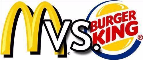 <p>McDonalds ve Burger King’i asla tadilat haline göremezsiniz.</p>

<p> </p>
