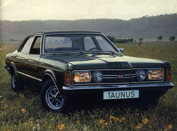 <p>Ford Taunus</p>

