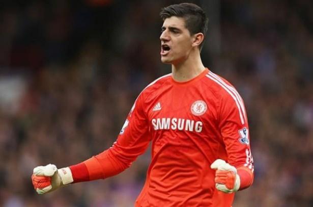 <p>8) Thibaut Courtois (Belçika-Chelsea)</p>
<p> </p>