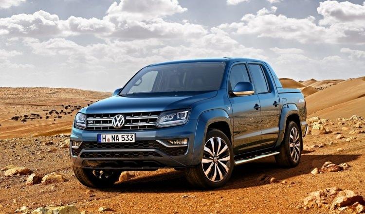 <p>VW Amarok</p>
