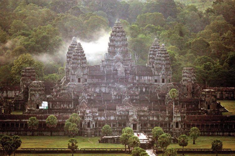 <p>Angkor Wat, Siem Reap (Kamboçya).</p>
