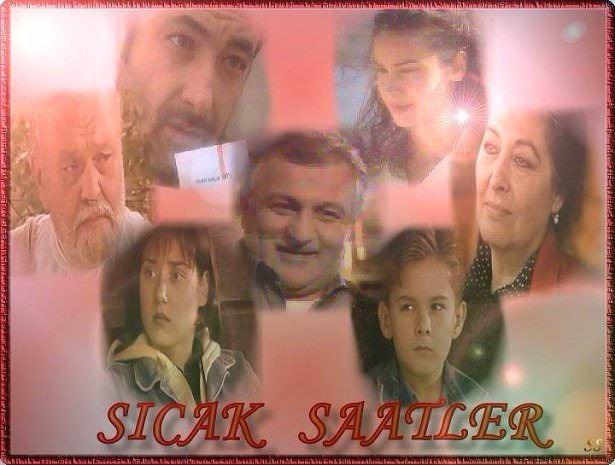 <p>Sıcak Saatler</p>

<p> </p>
