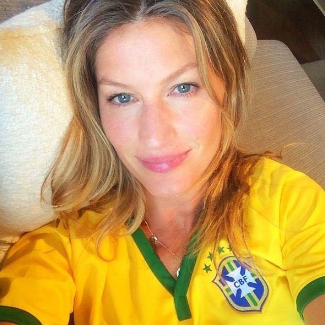 <p>Gisele Bündchen</p>
