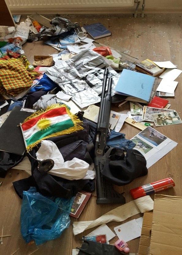 <p> Güvenlik güçlerince, el yapımı patlayıcıların etkisiz hale getirilmesi, kazılan çukurların kapatılması ve oluşturulan barikatların kaldırılması amacıyla Orman, Mezarlık, Cumhuriyet, Eski Kışla, Yeni, Yeşildere, Dize, Esentepe ve Güngör mahallelerinde yürütülen operasyonda terör örgütüne büyük darbe vuruldu.</p>
<p> </p>
