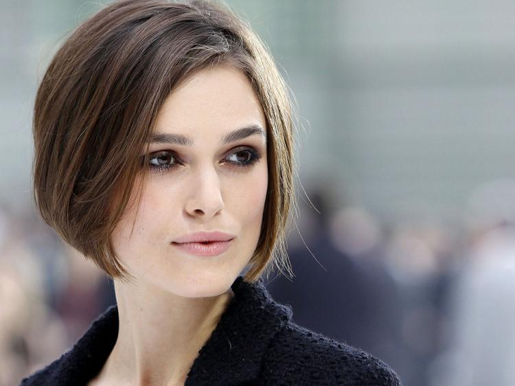 <p><strong>Keira Knightley</strong></p>

<p> </p>
