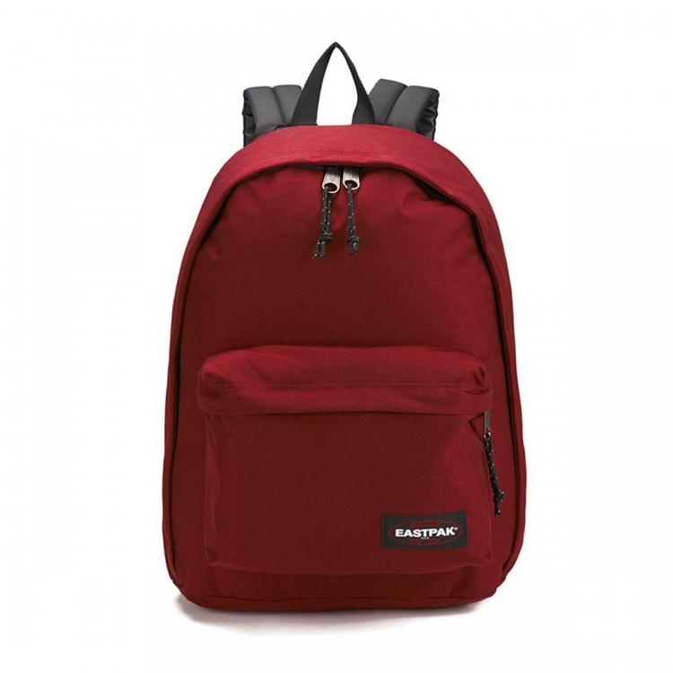 <p>FLO Eastpak Out Of Office Sır Bordo Sırt Çantası</p>
<p><strong>199,00 TL</strong></p>