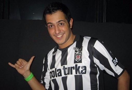 <p>SARP APAK - Beşiktaş</p>