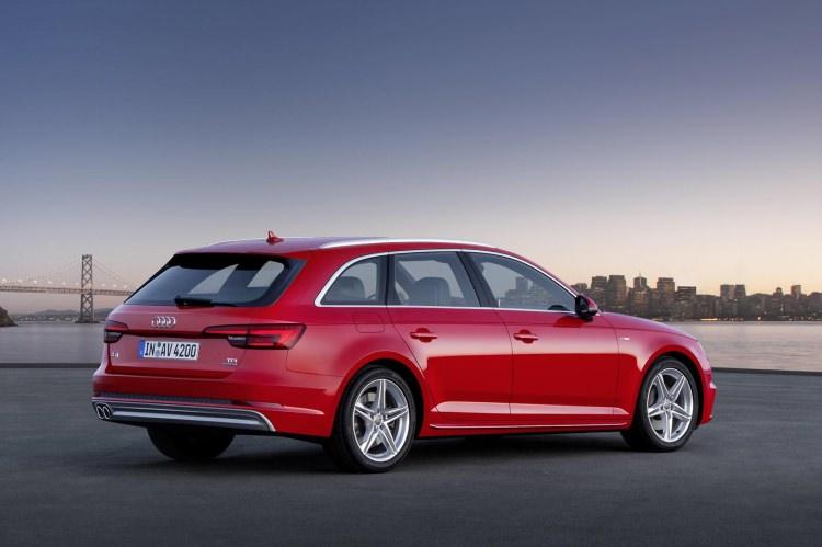 <p>Audi A4 Avant 1.4 TFSI 159.193 TL</p>