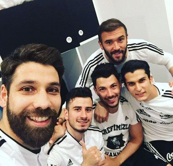 <p>Tolgay Arslan: "Şampiyon Beşiktaş"</p>