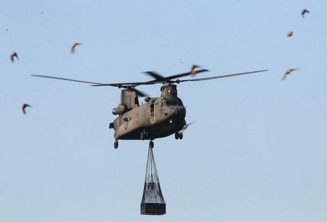 <p>Bir helikopter ise zırhlı ve VIP donanımlı olarak üretilecek ve Cumhurbaşkanı ile Başbakan'ın hizmetine sunulacak.</p>
<p> </p>
