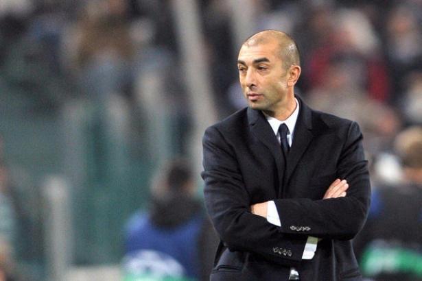 <p>Roberto Di Matteo</p>

<p> </p>

