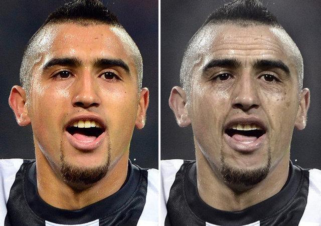 <p>Arturo Vidal</p>
