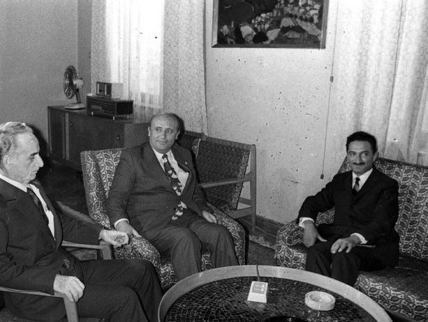 <p><strong>Demet Akalın</strong><br />
Çocukluğumun, dedemin 1 numaralı adamı da göçtü... nur içinde yatsın...</p>