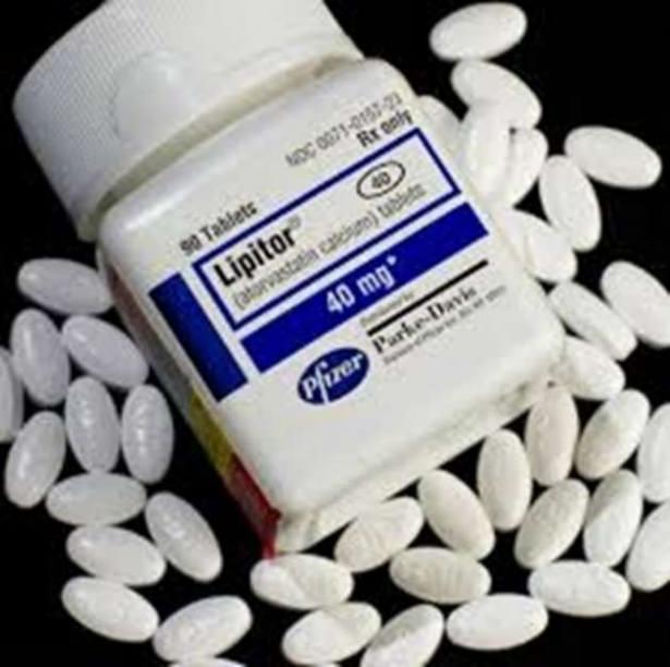 <p>9- Pfizer bugüne kadar 141 milyar dolar bedelinde Lipitor sattı.</p>